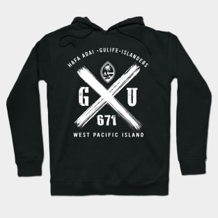 Guam Tshirt GU 671 Shirt Hoodie